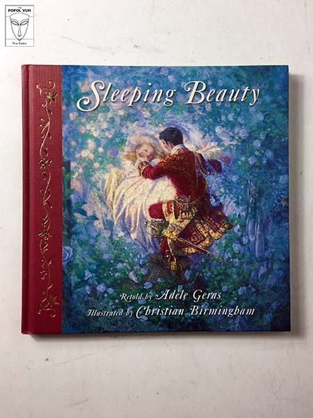 Adele Geras - Sleeping Beauty